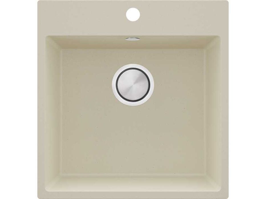 ПРОМО КОМПЛЕКТ ВСИЧКО КУХНЯТА САМО 456лв мивка+смесит+сиф+доза+кош беж