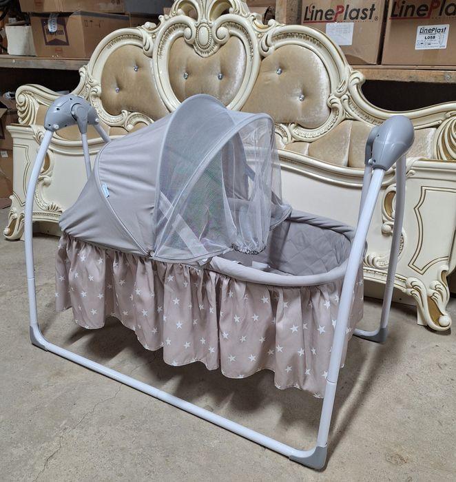 Продам люлка-качели колыбели  почти новая