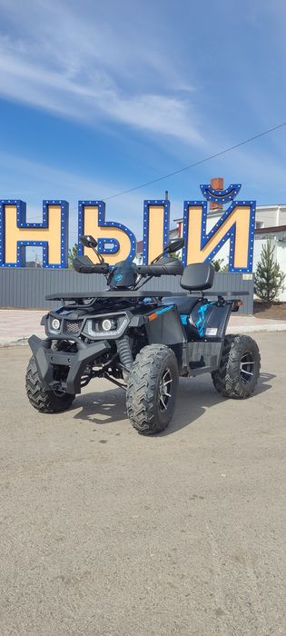 Продам квадроцикл 200 кубовый