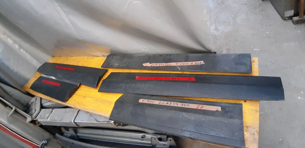 Лайсна врата  фолксваген т-роk  Vw T-Roc