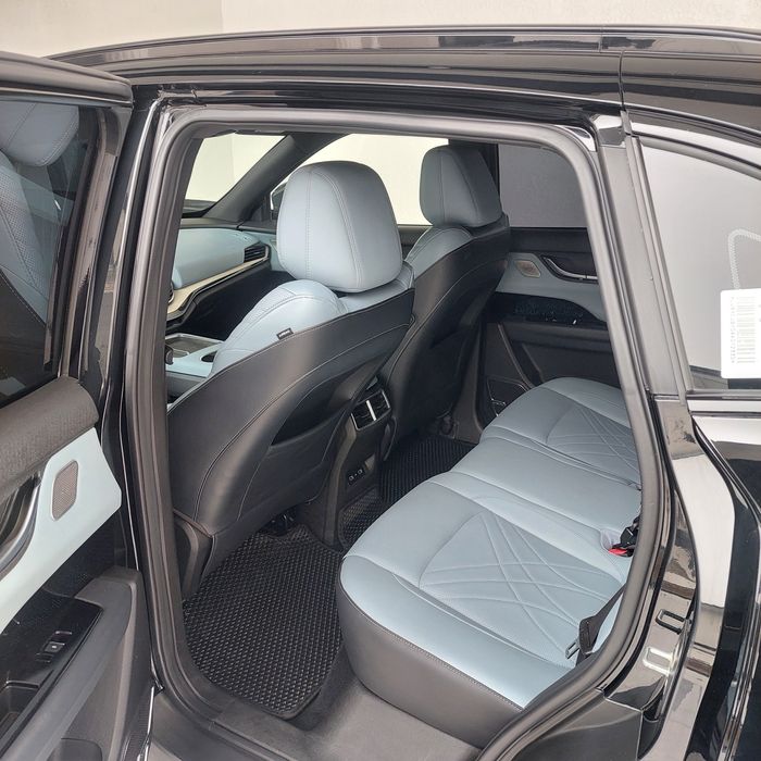 Chery eQ7 electric car