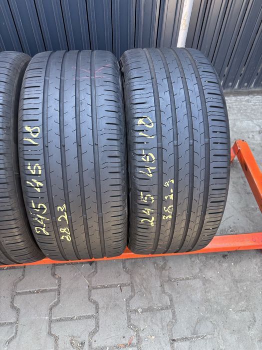 Anvelope Vara 245/45/18 Continental EcoContact 6 245 45 18 R18