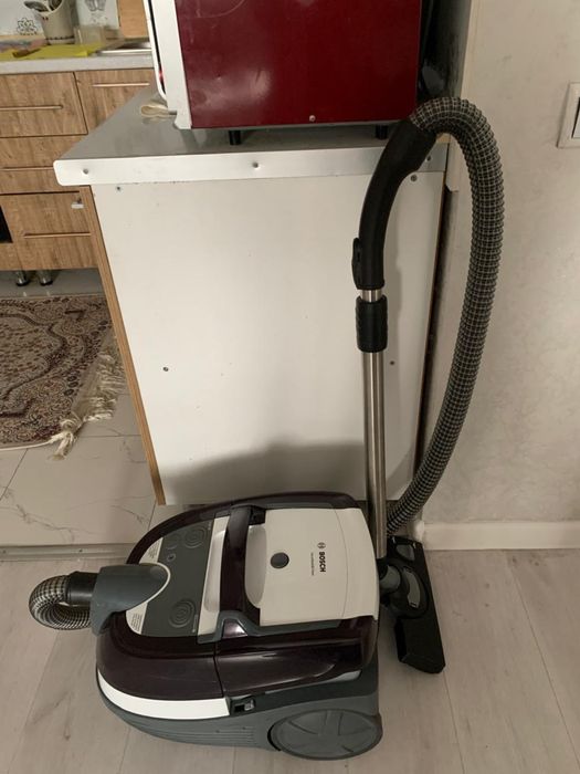 Bosch пылесос моющий.