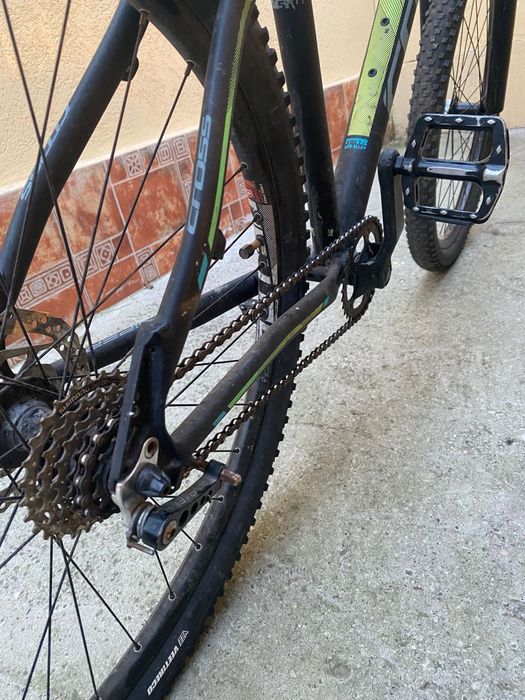 Vand Bicicleta Cross