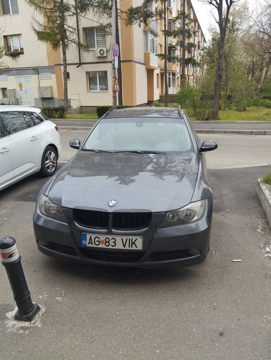 BMW 318 diesel an 2008