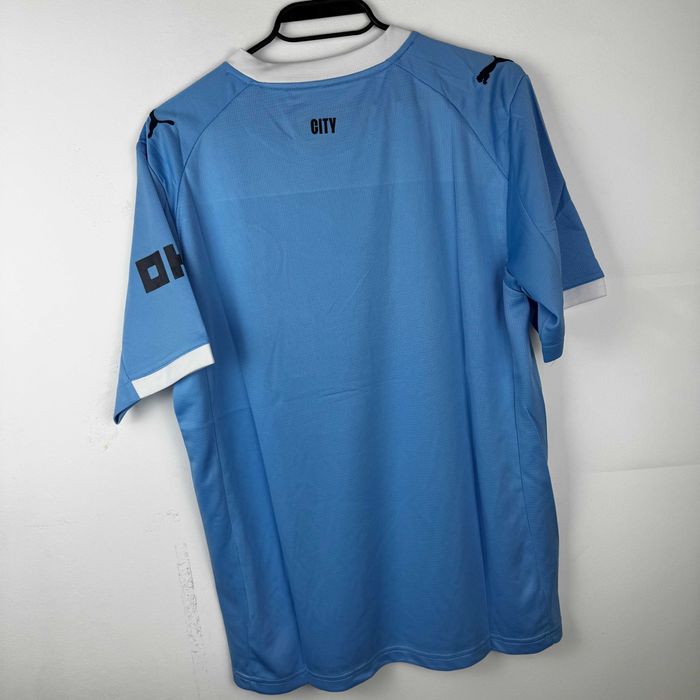 New! Манчестър Сити 25/26 Домакински Тениски