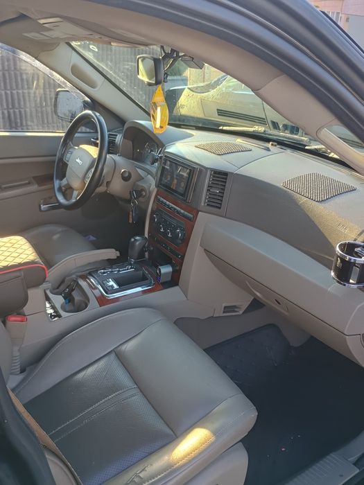 Jeep grand cherokee 3