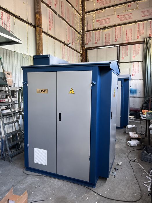 Ктпн и трансформаторы