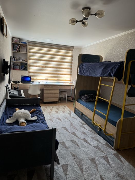 Продам 3 ком квартиру дср