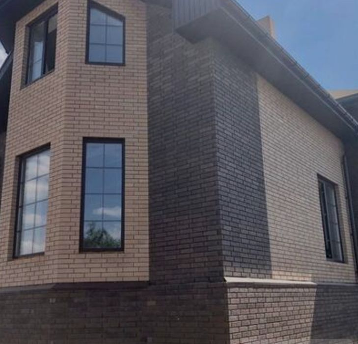 Облицовочный кирпич 90 тг басталады