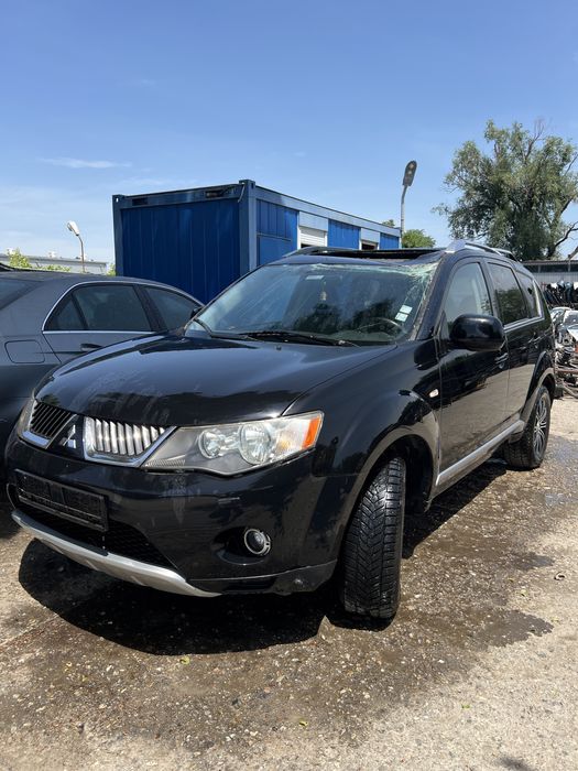 Mitsubishi Outlander 2.0/2.2 DI-D 2008г. на части