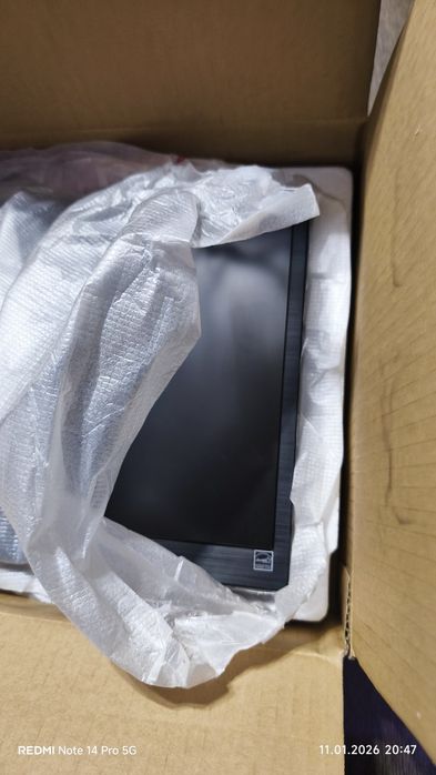 Монитор LG 20" новый