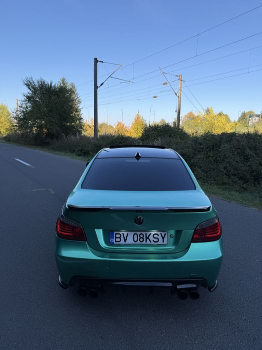 BMW Seria 5 2009 — imagine 4
