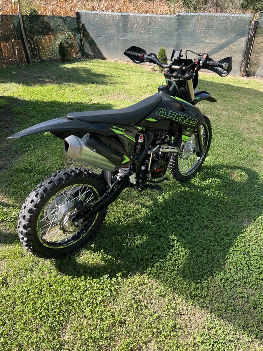 Cross Alfarad 2021 impecabil