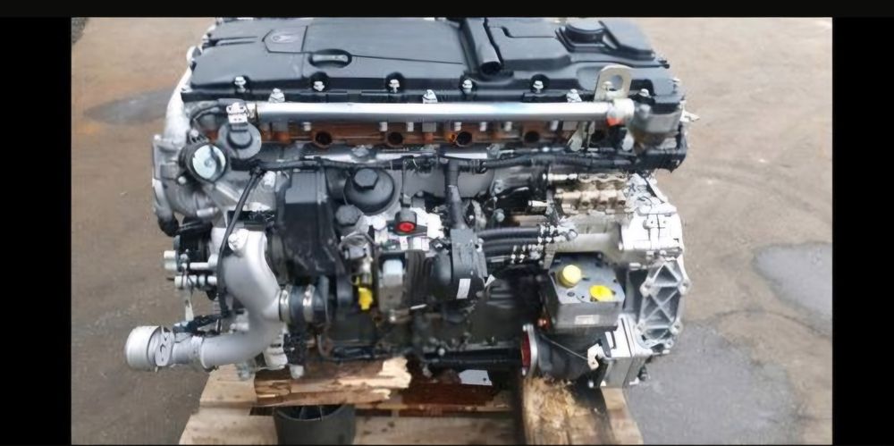 Motor Mercedes, Man,Scania,Volvo,Daf,Iveco,