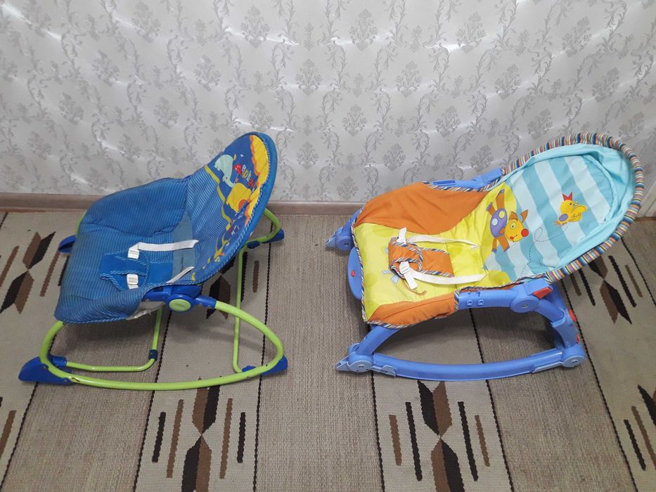 Детское кресло качалка