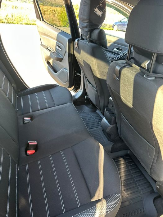 DACIA Duster 2019 — imagine 3