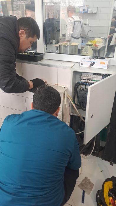 Электрик 24/7 срочный выезд