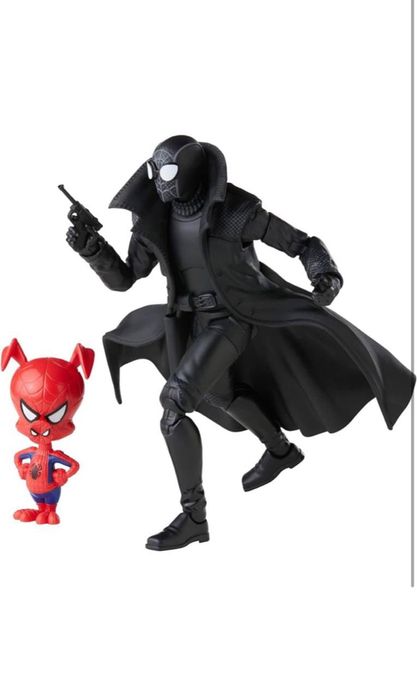 Marvel legends Nuar