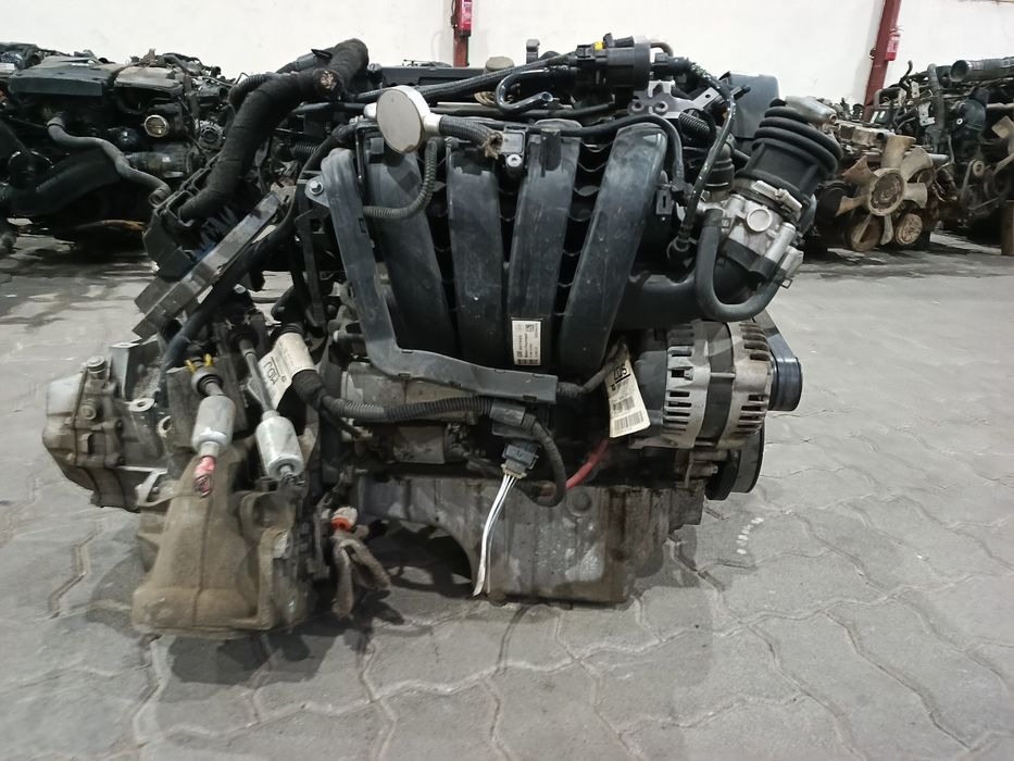 Двигатель 1.8 Z18XER Opel/Chevrolet