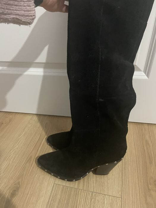 Cizme pana la genunch