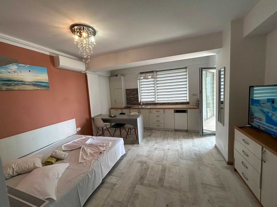 Moon Light - Apartament 2 Camere statiunea Mamaia zona Vega