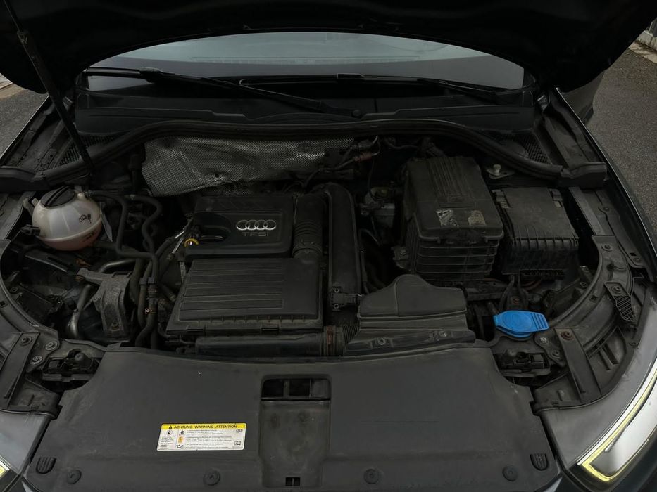 Audi Q3 S Line S-Tronic