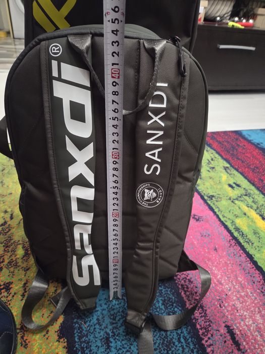 Раница за бадминтон/скуош/тенис/падъл