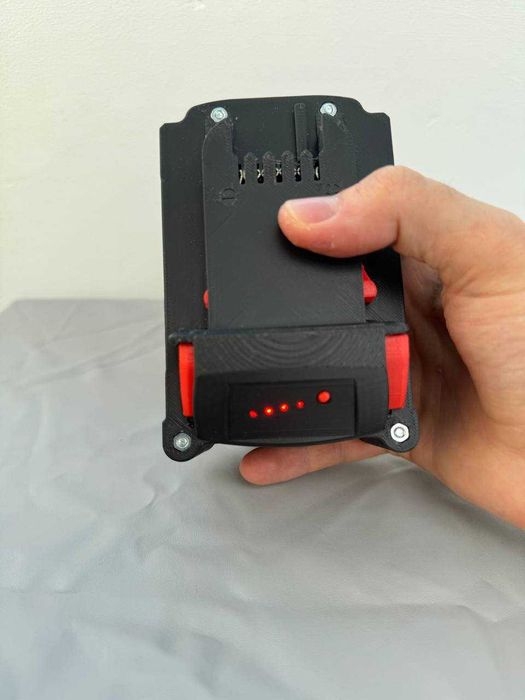 Carcasa de schimb Milwaukee M18 5ah