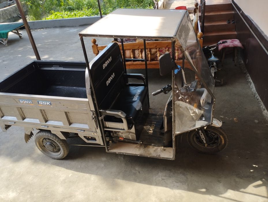 Eletro muravey 500 kg li