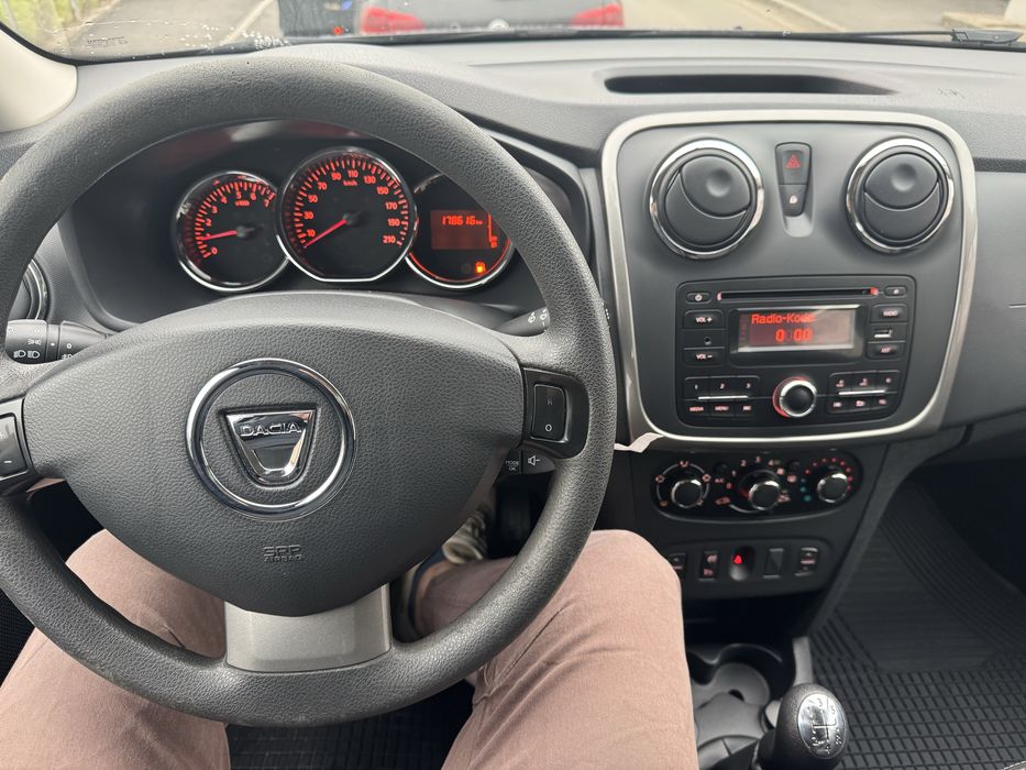 Dacia Logan MCV Supreme 2016 0.9 TCe