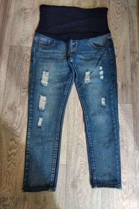 Джинсы для беременных