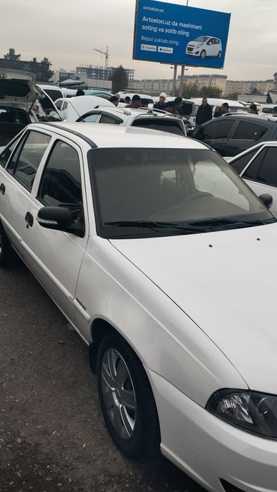 Nexia 2 1.6 super barterga