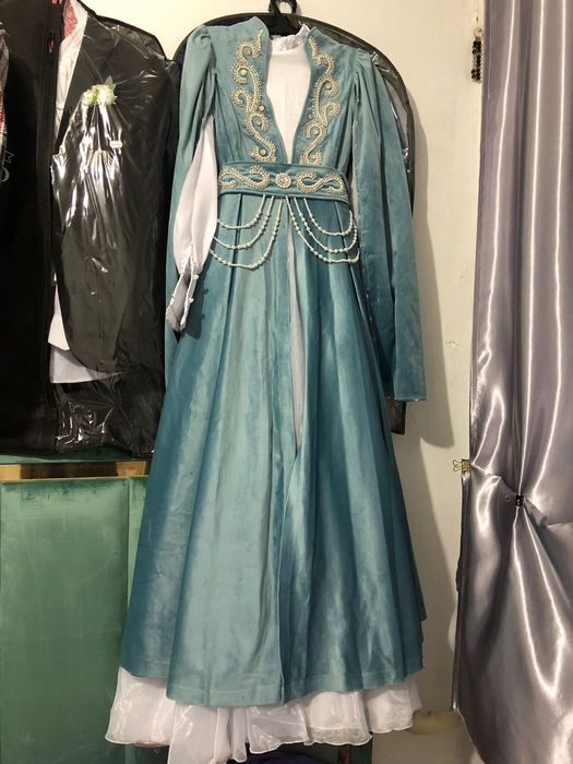 Узату койлек/ На узату