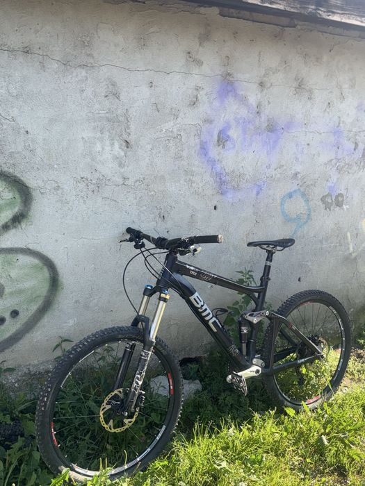 De vânzare BMC Trailfox TF01 – MTB Full Suspension