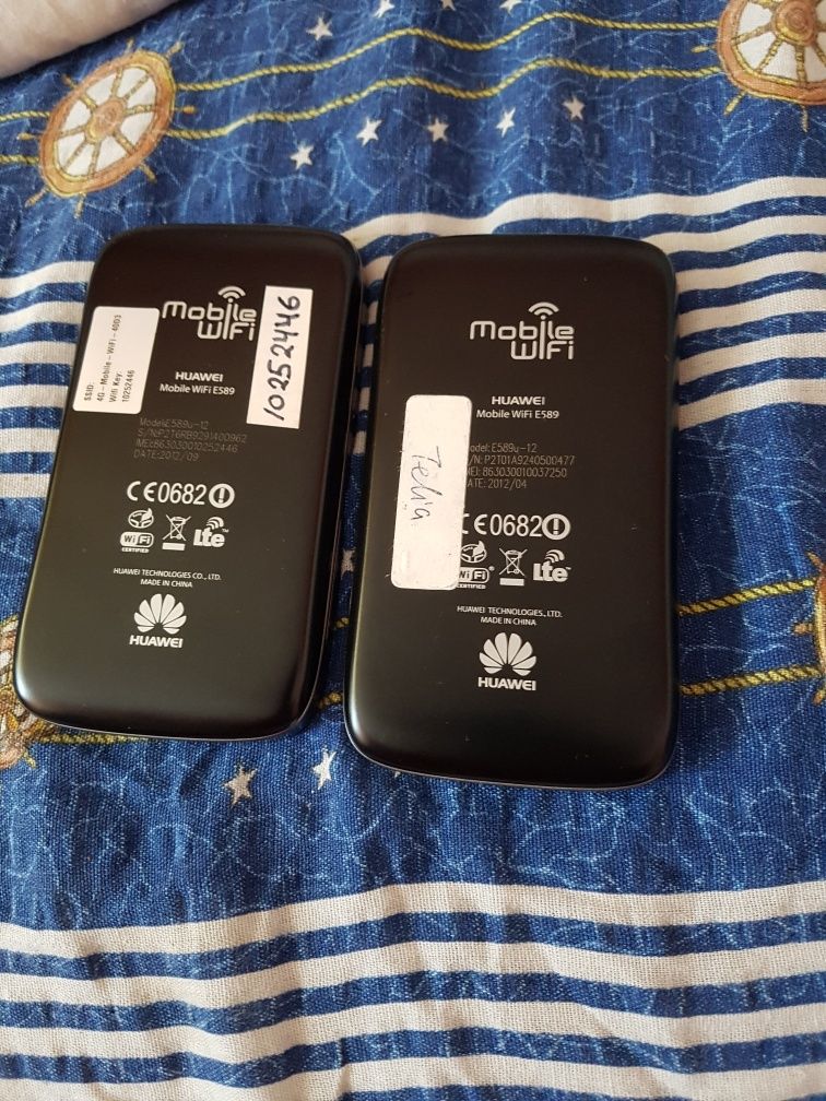 Router Modem Huawei E589 Lte 4G Iasi • OLX.ro