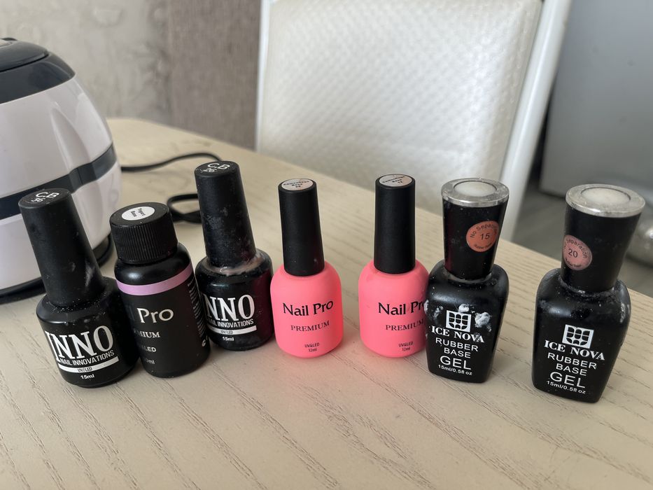 Маникюрный набор