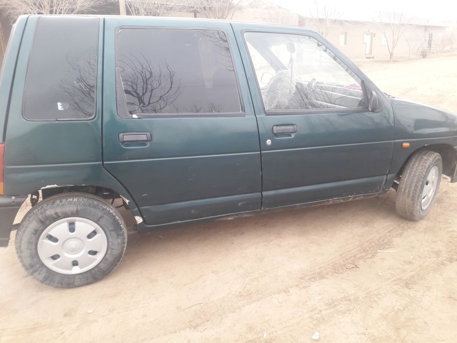 Тисоtico daewo tico