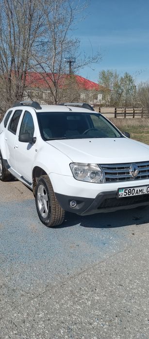 Продам Рено Дастер