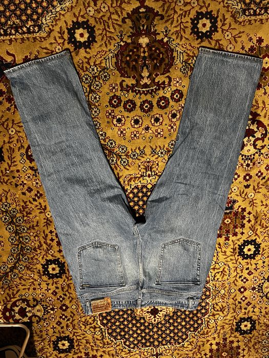 Дънки Volcom Modown Relaxed Straight