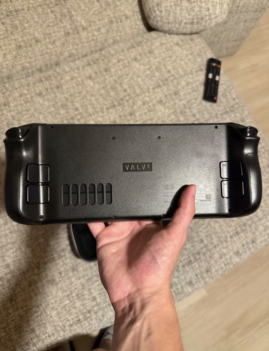 Steam Deck OLED 512GB + Docking station