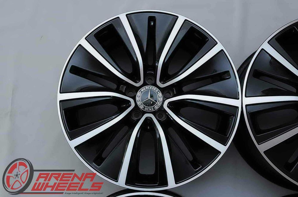 Set 4 Jante 18 inch Originale Mercedes CLS W257 C257 R18