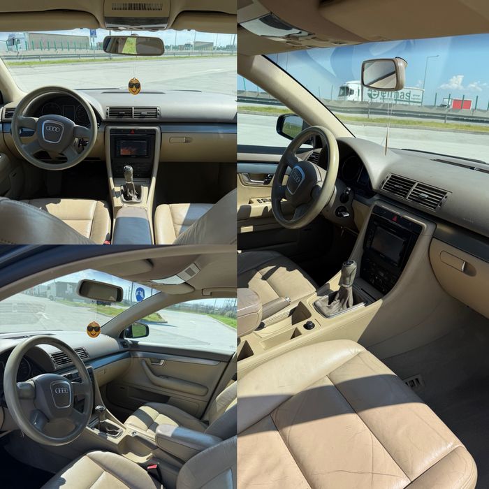 AUDI A4 2005 — imagine 5