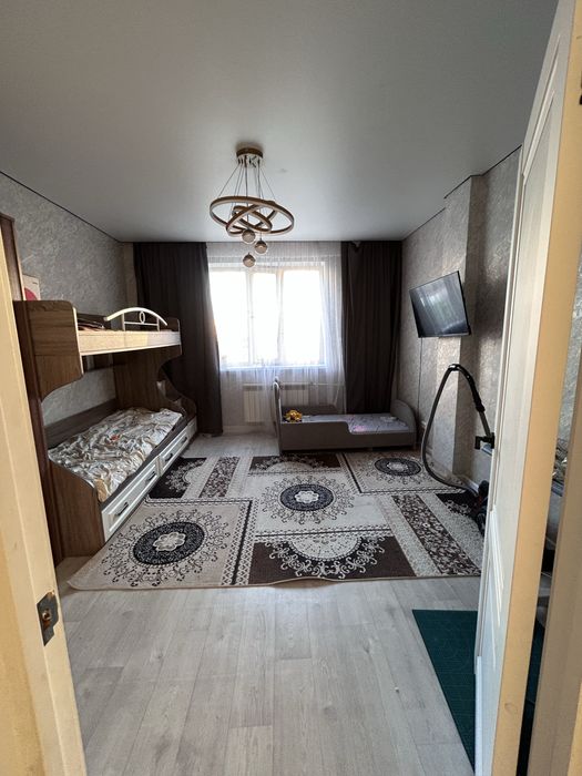 Продам 3-х комн квартиру