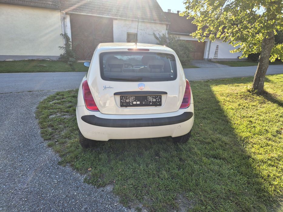 Lancia Ypsilon 1.2