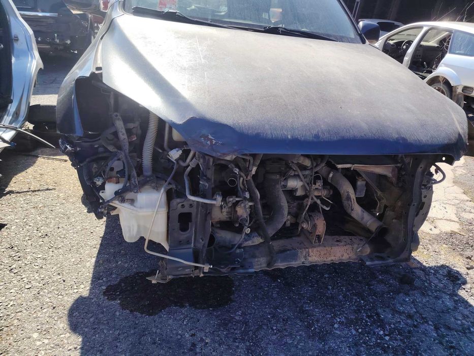 Toyota RAV 4 2,2D4D, Тойота Рав 4 за части! Юли 2008