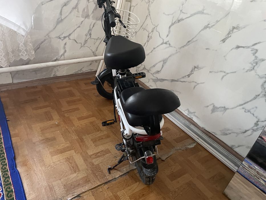 Продап электро велосипед с торгом