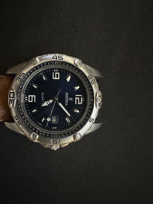 Ceas de dama Festina editie de colecție