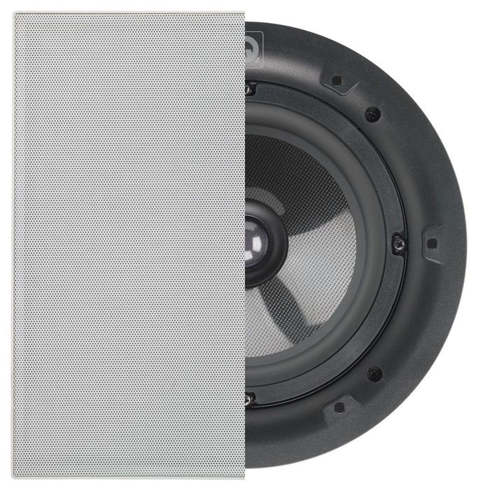 2x Q Accoustics QI 65SP (6,5") - Professional Difuzor de plafon