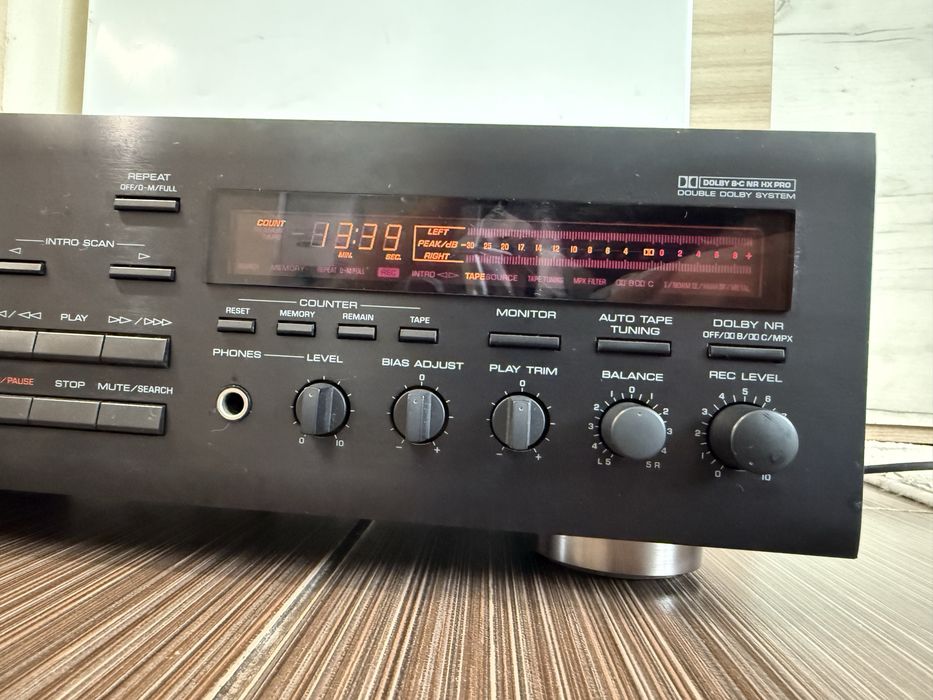 Yamaha KX-670 3head